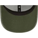 gorra-curva-verde-ajustable-con-logo-verde-9forty-washed-canvas-de-new-york-yankees-mlb-de-new-era