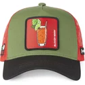 gorra-trucker-verde-y-roja-bloody-mary-bl2-cocktails-de-capslab