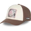 gorra-curva-beige-y-marron-snapback-goku-black-ro2-dragon-ball-de-capslab