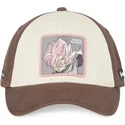 gorra-curva-beige-y-marron-snapback-goku-black-ro2-dragon-ball-de-capslab