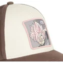 gorra-curva-beige-y-marron-snapback-goku-black-ro2-dragon-ball-de-capslab