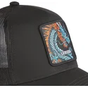 gorra-trucker-negra-dragon-samurai-dra1-beasts-de-capslab