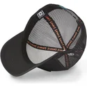 gorra-trucker-negra-dragon-samurai-dra1-beasts-de-capslab