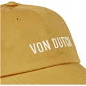 gorra-curva-amarilla-ajustable-dc-ca-de-von-dutch