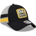 gorra-trucker-negra-y-blanca-9twenty-stripe-de-pittsburgh-pirates-mlb-de-new-era