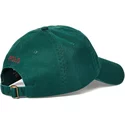 gorra-curva-verde-oscuro-ajustable-con-logo-rojo-cotton-chino-classic-sport-de-polo-ralph-lauren