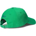 gorra-curva-verde-ajustable-con-logo-azul-cotton-chino-classic-sport-de-polo-ralph-lauren