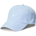 gorra-curva-azul-claro-ajustable-con-logo-blanco-cotton-chino-classic-sport-de-polo-ralph-lauren