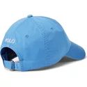 gorra-curva-azul-ajustable-con-logo-blanco-cotton-chino-classic-sport-de-polo-ralph-lauren