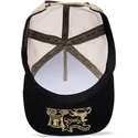 gorra-trucker-negra-y-beige-gallo-ye-olde-cock-the-farm-retro-classic-de-goorin-bros