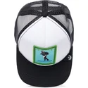 gorra-trucker-blanca-y-negra-cebra-ye-olde-crooked-zebra-the-farm-retro-classic-de-goorin-bros