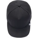 gorra-curva-negra-snapback-the-farm-nude-denim-de-goorin-bros