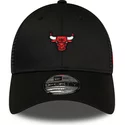 gorra-trucker-negra-ajustable-9forty-home-field-de-chicago-bulls-nba-de-new-era