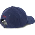 gorra-curva-azul-marino-ajustable-con-logo-rojo-cotton-terry-classic-sport-de-polo-ralph-lauren