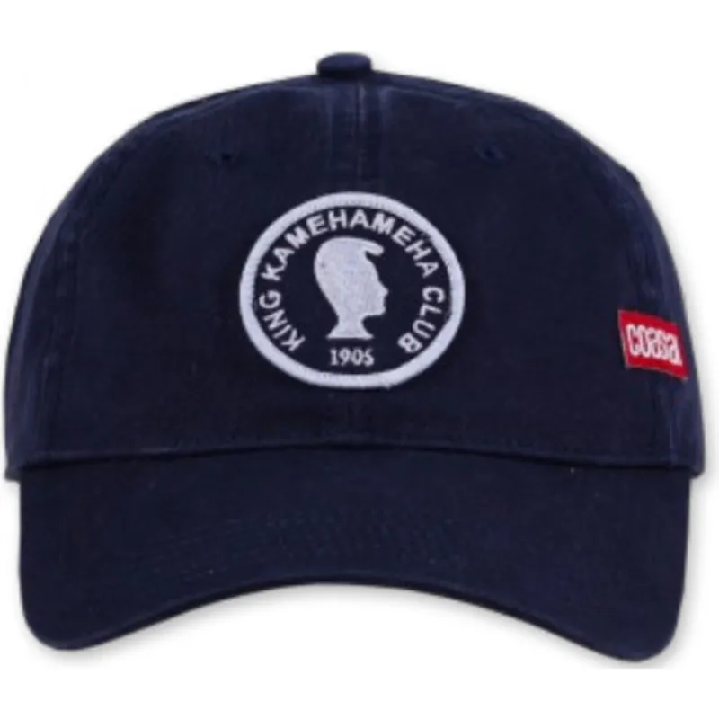 gorra-curva-azul-marino-ajustable-king-kameha-de-coastal