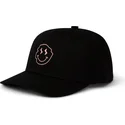 gorra-curva-negra-snapback-smiley-face-de-pica-pica