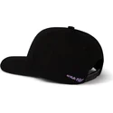 gorra-curva-negra-snapback-smiley-face-de-pica-pica