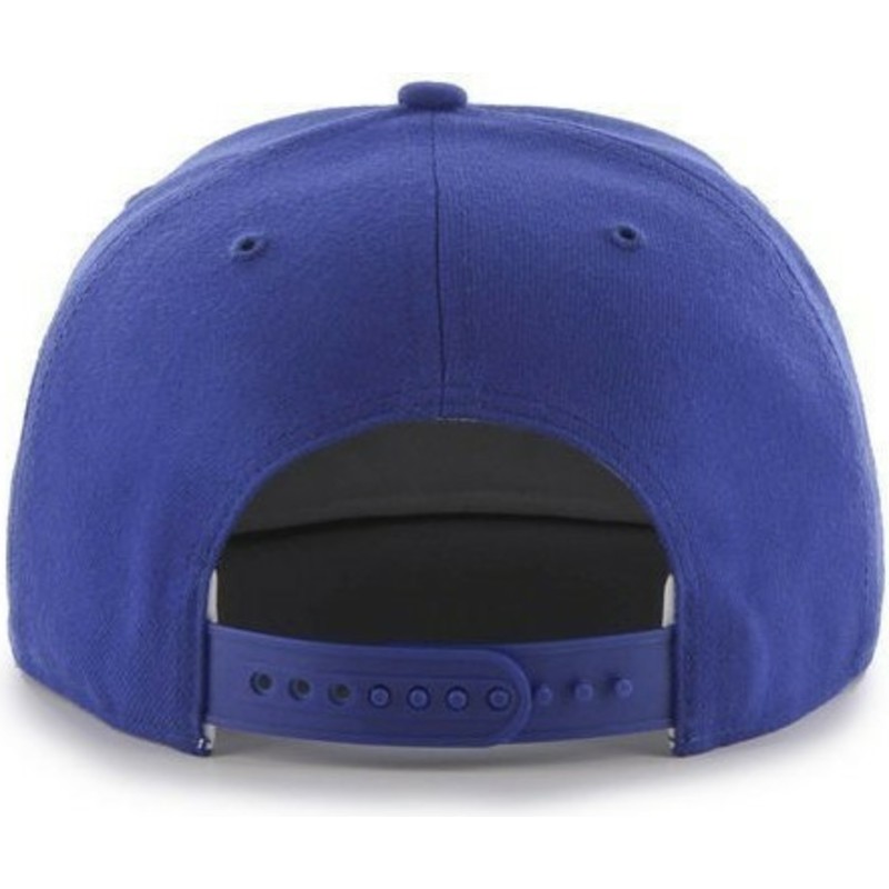 gorra-plana-azul-snapback-con-logo-de-mascota-de-new-york-mets-mlb-sure-shot-de-47-brand