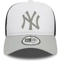 gorra-trucker-gris-a-frame-logo-de-new-york-yankees-mlb-de-new-era