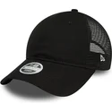 gorra-trucker-negra-ajustable-para-mujer-9twenty-de-new-era