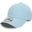 gorra-curva-azul-claro-ajustable-9forty-essential-de-new-era