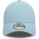 gorra-curva-azul-claro-ajustable-9forty-essential-de-new-era