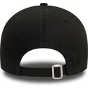 gorra-curva-negra-ajustable-9forty-de-new-era