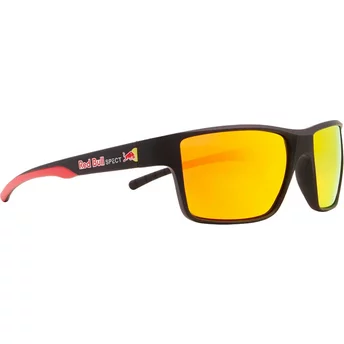 Gafas de sol polarizadas negras y rojas CHASE 02P de Red Bull