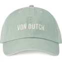 gorra-curva-verde-ajustable-blgr-de-von-dutch