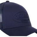 gorra-trucker-azul-marino-log02-de-von-dutch