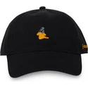 gorra-curva-negra-ajustable-pato-lucas-daf-looney-tunes-de-capslab