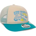 gorra-trucker-beige-y-azul-american-keep-truckin-9fifty-retro-crown-a-frame-de-new-era