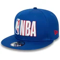 gorra-plana-azul-snapback-9fifty-logo-de-nba-de-new-era