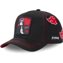 gorra-curva-negra-snapback-para-nino-itachi-uchiha-kidaka2-naruto-de-capslab