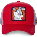 gorra-trucker-roja-y-gris-para-nino-kidbug1-looney-tunes-de-capslab