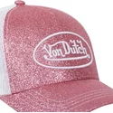gorra-trucker-rosa-y-blanca-glitter-p-de-von-dutch