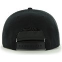 gorra-plana-negra-snapback-de-philadelphia-flyers-nhl-sure-shot-de-47-brand
