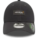 gorra-curva-gris-snapback-9forty-repreve-de-mclaren-racing-formula-1-de-new-era