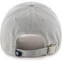 gorra-curva-gris-de-new-york-yankees-mlb-clean-up-de-47-brand