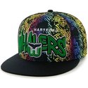gorra-plana-multicolor-snapback-de-hartford-whalers-nhl-de-47-brand