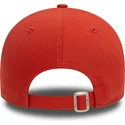 gorra-curva-roja-ajustable-9forty-essential-de-new-era