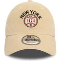 gorra-curva-beige-ajustable-the-empire-state-9twenty-cord-de-new-york-ciudades-y-playas-de-new-era