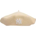 boina-beige-para-mujer-wool-beret-de-new-york-yankees-mlb-de-new-era