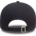 gorra-curva-azul-marino-ajustable-con-logo-rosa-9forty-flower-icon-de-new-york-yankees-mlb-de-new-era