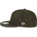 gorra-plana-verde-ajustable-9fifty-waxed-canvas-de-new-york-yankees-mlb-de-new-era