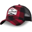 gorra-trucker-roja-y-negra-car01-de-von-dutch