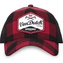 gorra-trucker-roja-y-negra-car01-de-von-dutch