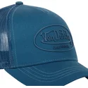 gorra-trucker-azul-log04-de-von-dutch