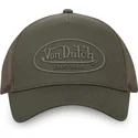 gorra-trucker-verde-log07-de-von-dutch