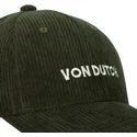 gorra-curva-verde-ajustable-vel24-k-de-von-dutch